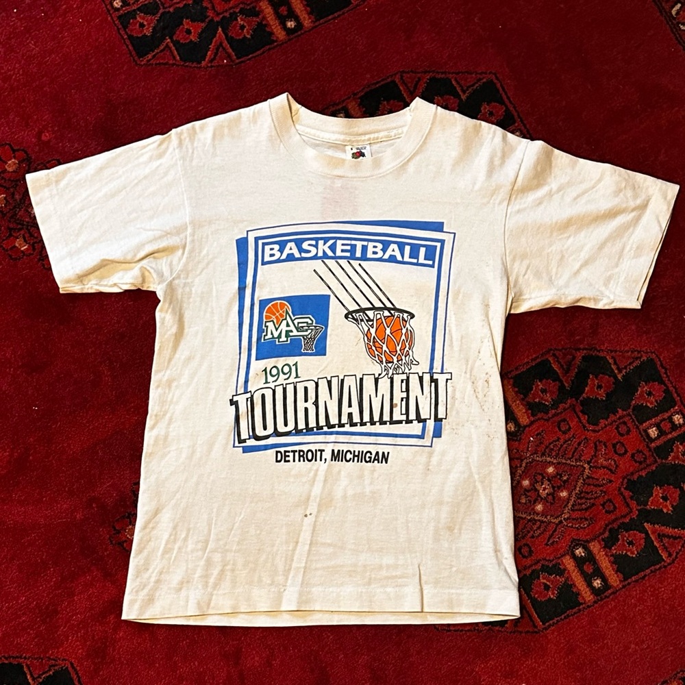 Vintage single stitch tee
